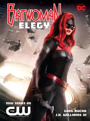 cover image of Batwoman: Elegy